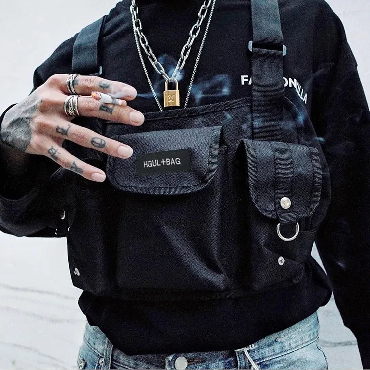 Chest Rig Fashion Bags