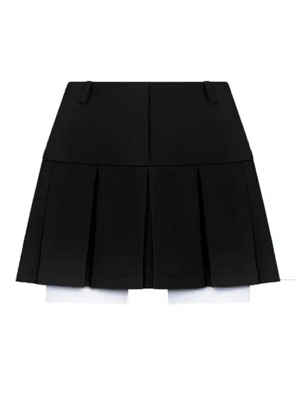 Taruxy New Mini Skirt For Women Cute