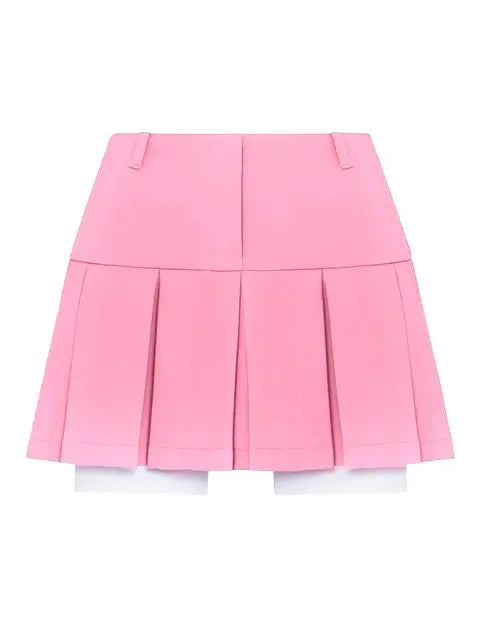 Taruxy New Mini Skirt For Women Cute