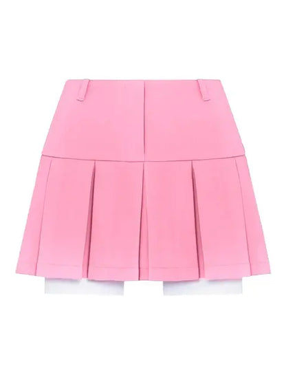 Taruxy New Mini Skirt For Women Cute