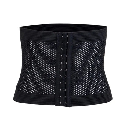 Women Latex Waist Trainer Body