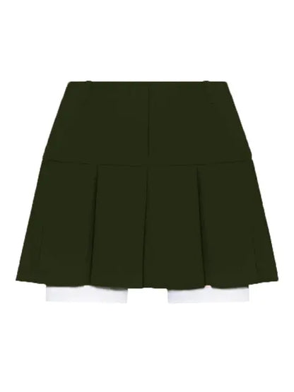 Taruxy New Mini Skirt For Women Cute