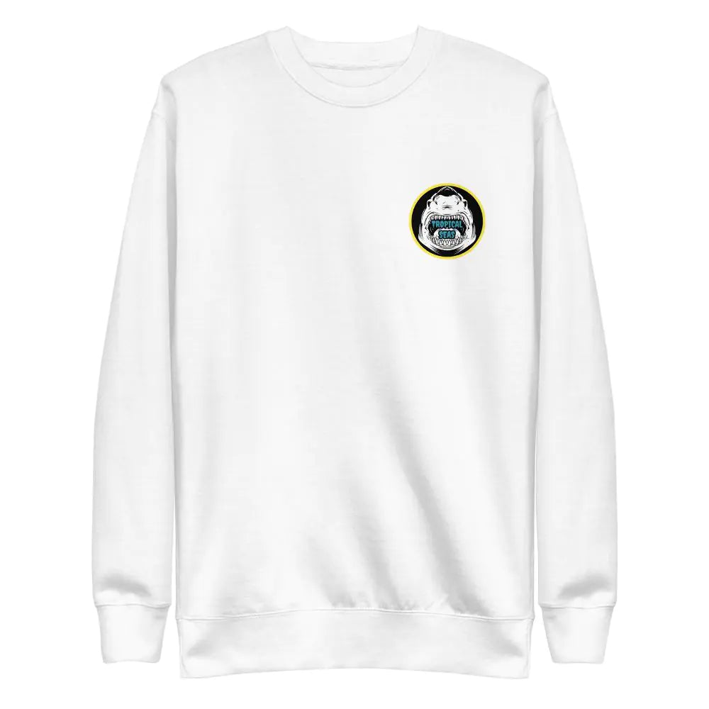 Chomp Fleece Pullover